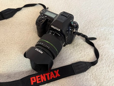 Pentax K-7 Digital Camera 14.6