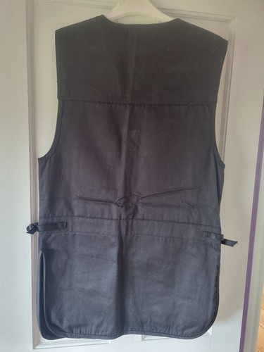 Shooting gilet medium mens