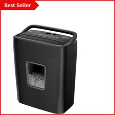 Secure Your Documents: 8-Sheet