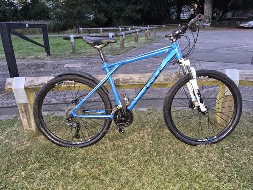 Avalanche mountain bike - gt,