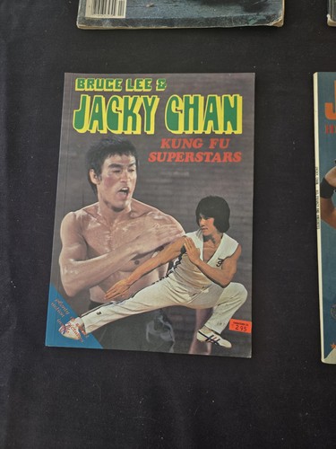 Jackie chan bruce lee karate - chan,