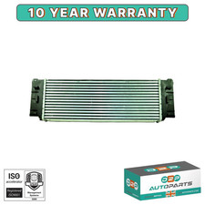 INTERCOOLER FOR VW CRAFTER 2.5 TDI (2006-2013) K68013636AA, 68013636AA