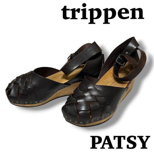 Trippen patsy women wood - patsy,