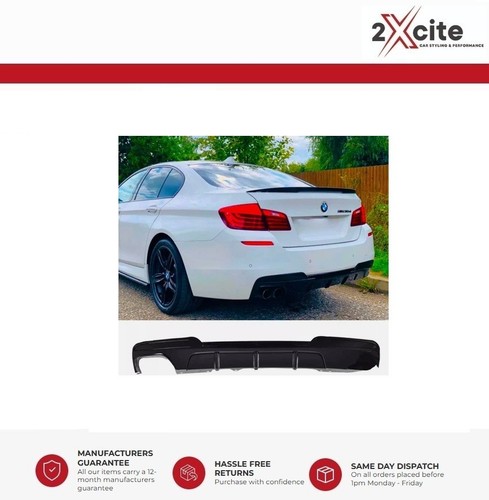 Diffuser for bmw series - diffuser,