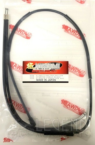 Kawasaki choke cable - cable, 500