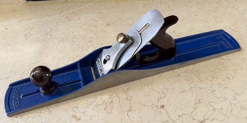 Record jointer plane - no, ~