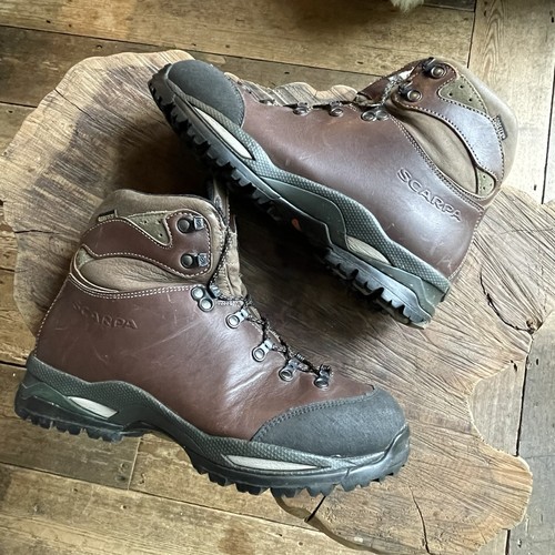 Scarpa delta gtx goretex - scarpa,