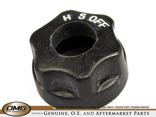 Side headlight knob austin - ,