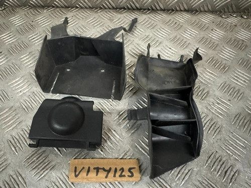 Yamaha vity 125 - 125, plastic