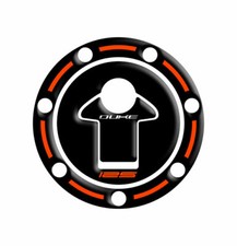 Protective Fuel Tank Cap Resin