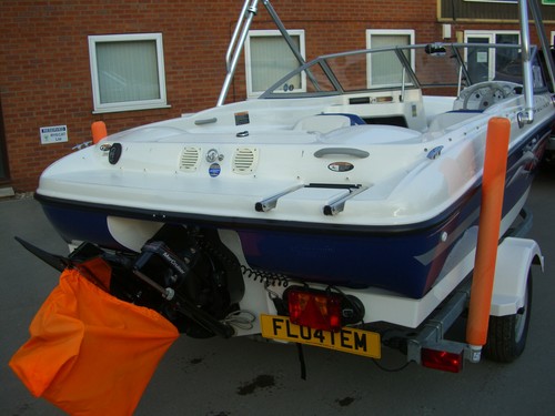 Floatem poles boat trailer - floatem,