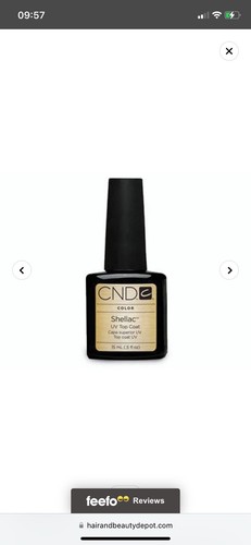 Cnd shellac led gel - shellac,