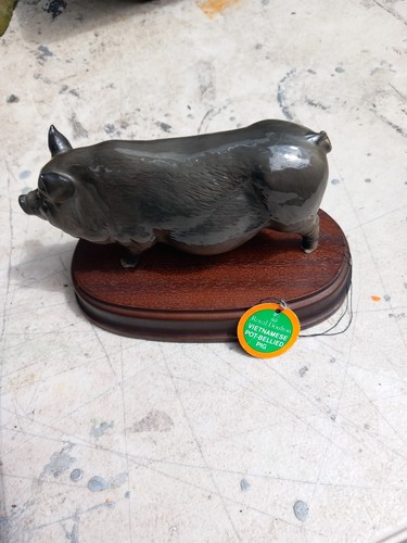 Royal doulton viettnamese pot - doulton,