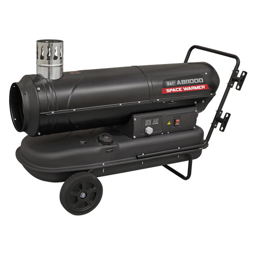 Paraffin diesel heater - diesel,