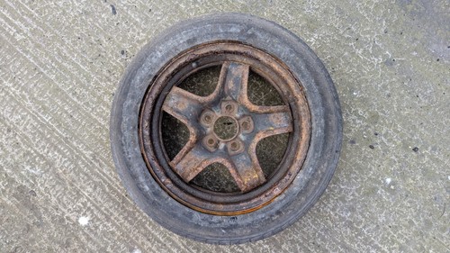 Vaxhall zafira steel - vaxhall, 16"
