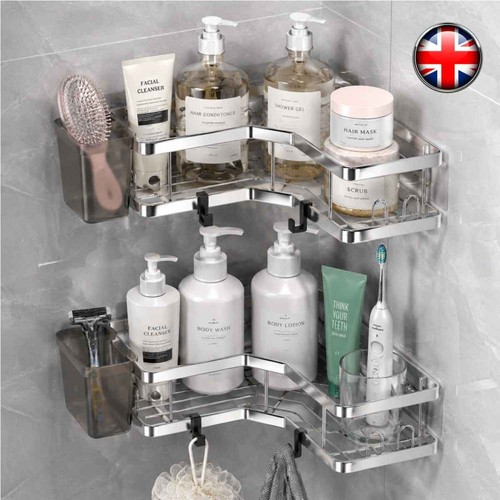 Pack bathroom shower corner - 2,