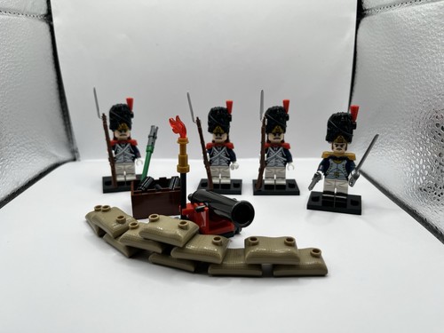 French napoleonic soldiers old - french,