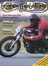 Nimbus MkII AJS 7R3 Triple-Knocker Ariel Red Hunter Triumph Bonneville BSA A7 7R