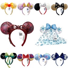 Disney` Ear Belle Rapunzel