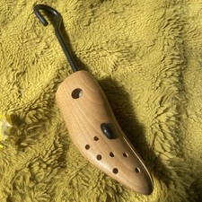 Vintage Wooden shoe stretcher
