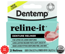 Dentemp, Reline-It Denture
