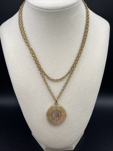 Antique gold filled locket - antique,