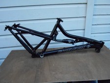 Santa Cruz Blur LT Med Aluminum Frame with a Fox Float RP23 Shock
