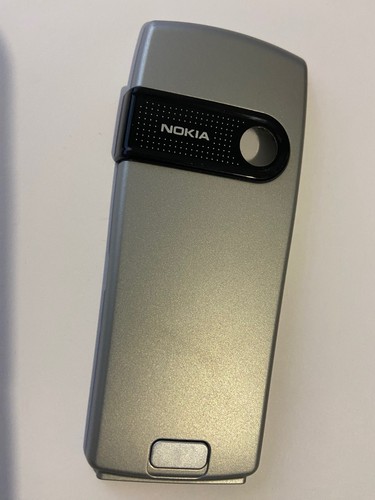 Nokia 6230i rear housing - nokia,