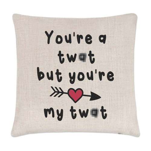 You but - but, you're