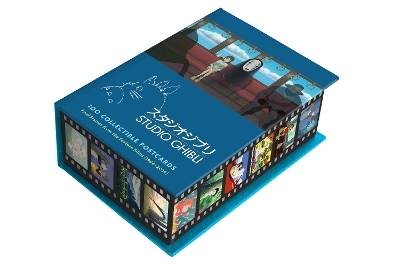 Studio ghibli 100 collectible - studio,