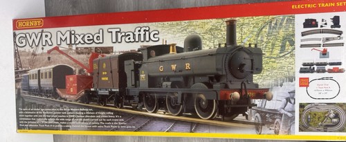 Hornby gauge train set - hornby,