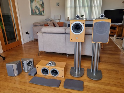 Wharfedale speakers pacific - speakers.,
