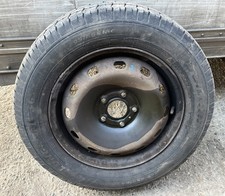 Tyre With Wheel For Renault