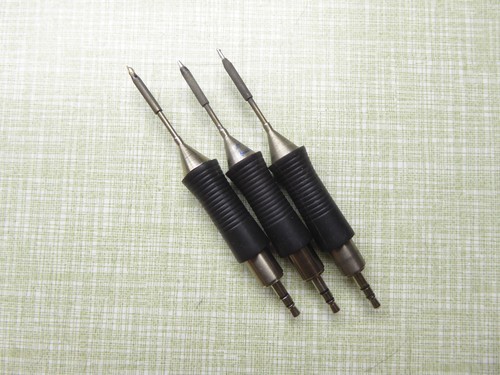 Lot three weller rtm micro - lot,