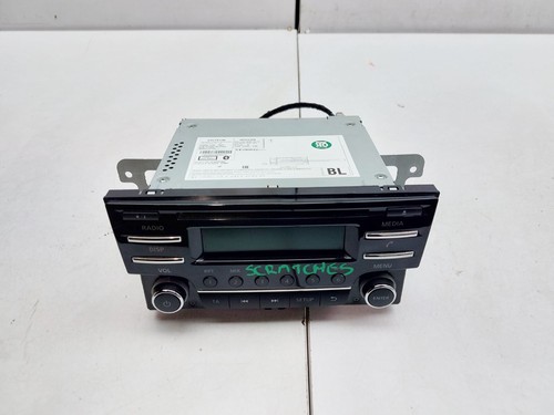 Nissan pulsar mmi multimedia - mmi,