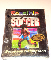1992 ATARI ST - SENSIBLE
