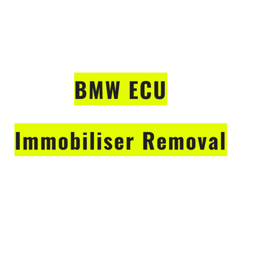 Bmw ecu ews - ecu,