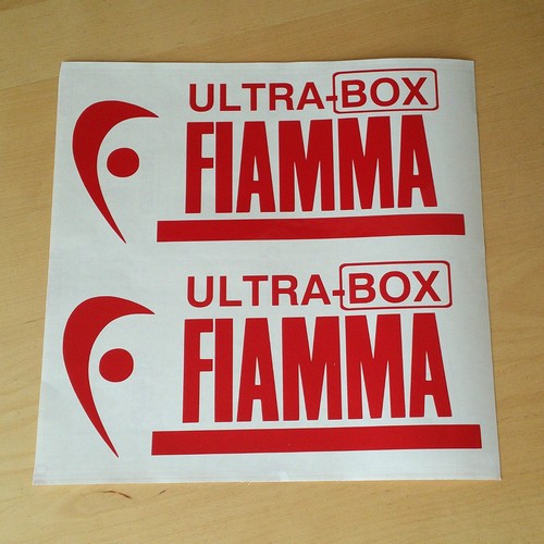 Fiamma ultra box - ultra,