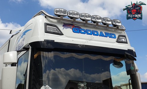 For scania series r450 - 7,