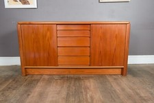 Vintage Retro Danish Modern teak Sideboard by Skovby