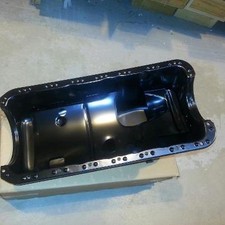 FORD ESCORT RS TURBO SERIES 1 & 2 CVH  NEW OIL SUMP OE SPEC CVH 1.6 OIL SUMP PAN