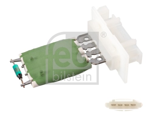 New resistor interior - resistor,, blower