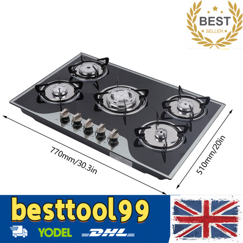 Burner gas stove - burner, cast