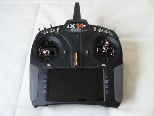Spektrum ix14 transmitter - ix14+se,