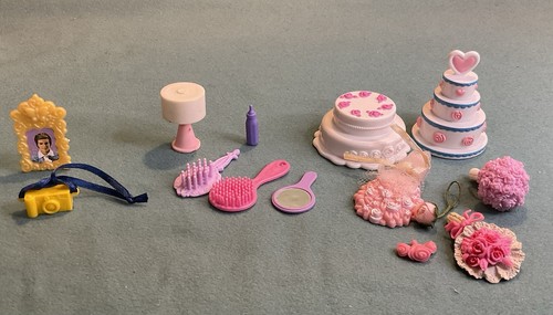 Sindy barbie dolls house - sindy/barbie,