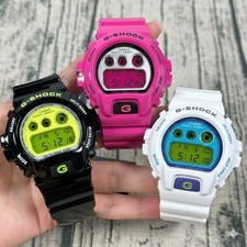 Casio G Shock DW-6900RCS-1JF /