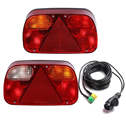 Trailer tail lights kit truck - trailer,