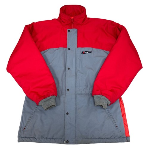 Berghaus gemini puffer jacket - berghaus,