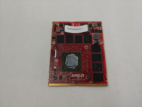 Amd radeon 6870m gb gddr5 - radeon,