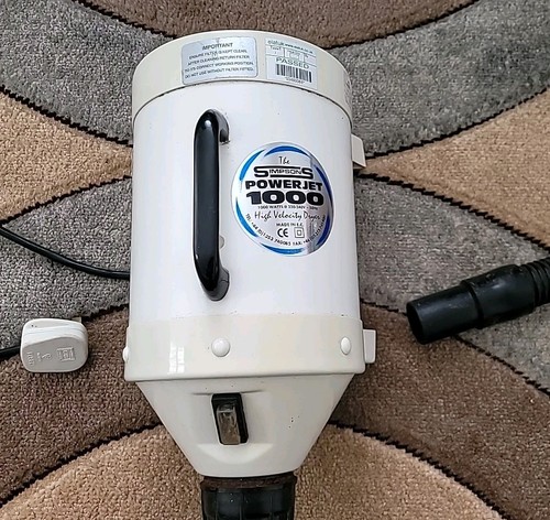 The simpsons powerjet 1000 dog - 1000,